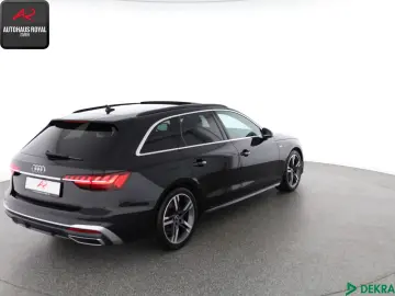 A4 Avant 40 TFSI 3x S LINE VIRTUAL KEYLESS ACC