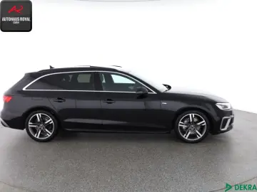 A4 Avant 40 TFSI 3x S LINE VIRTUAL KEYLESS ACC