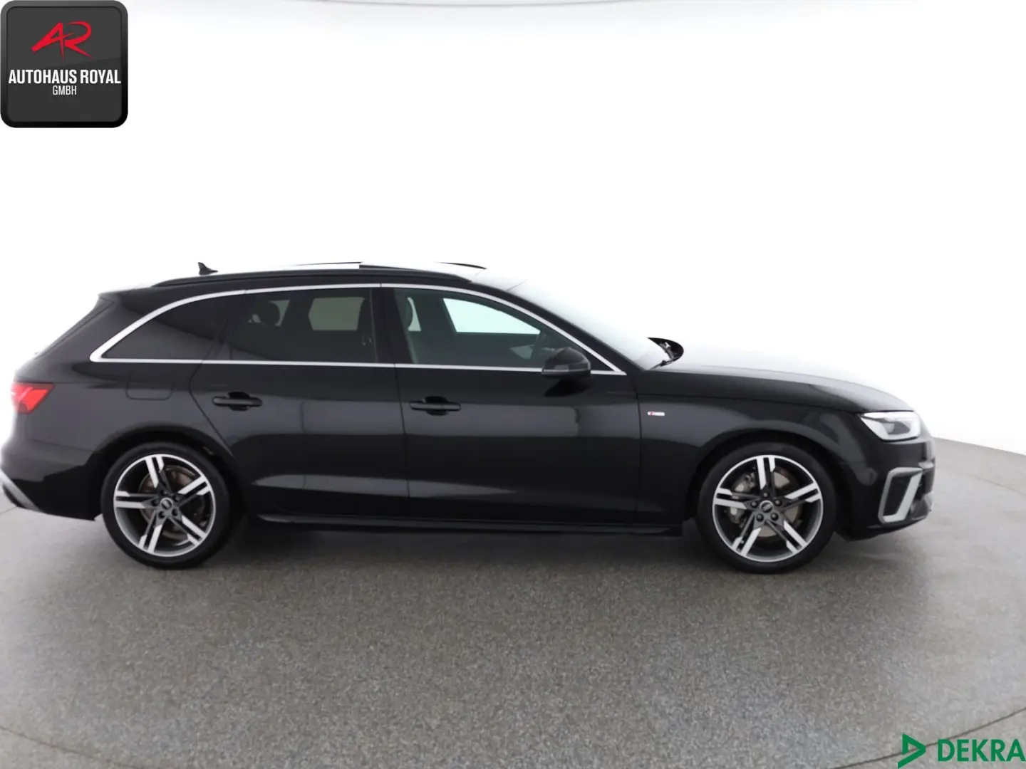 A4 Avant 40 TFSI 3x S LINE VIRTUAL KEYLESS ACC