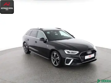 A4 Avant 40 TFSI 3x S LINE VIRTUAL KEYLESS ACC