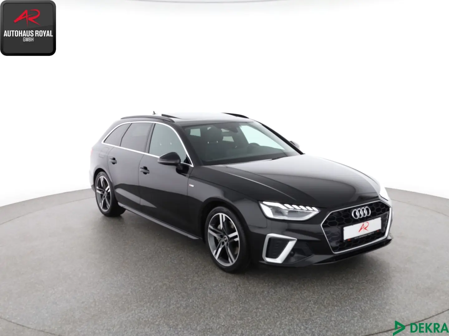 A4 Avant 40 TFSI 3x S LINE VIRTUAL KEYLESS ACC