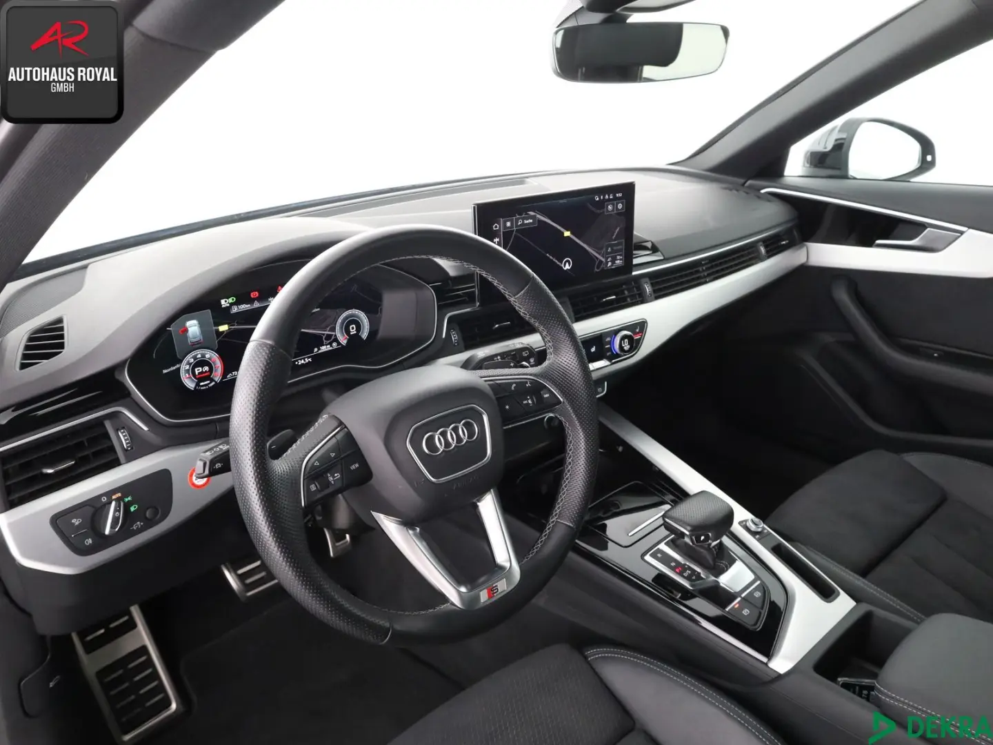 A4 Avant 40 TFSI 3x S LINE VIRTUAL KEYLESS ACC