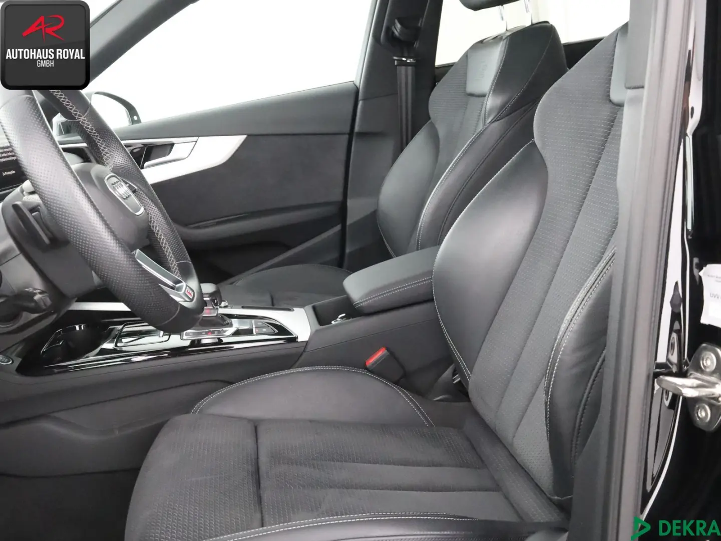 A4 Avant 40 TFSI 3x S LINE VIRTUAL KEYLESS ACC