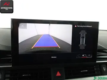 A4 Avant 40 TFSI 3x S LINE VIRTUAL KEYLESS ACC