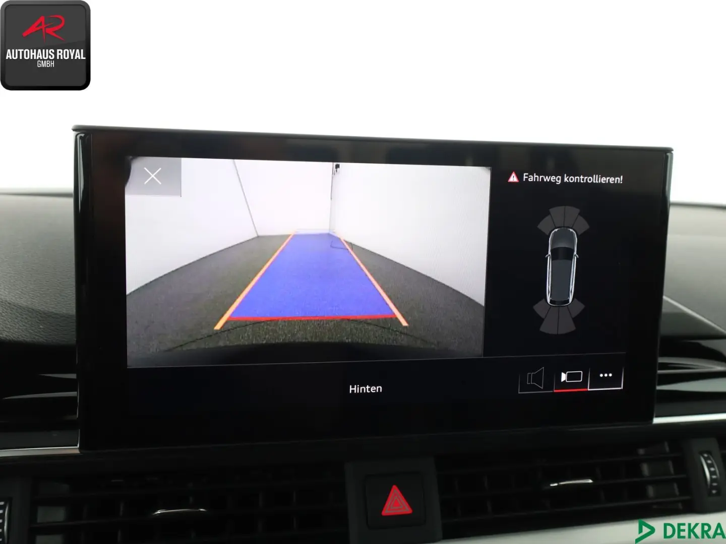 A4 Avant 40 TFSI 3x S LINE VIRTUAL KEYLESS ACC