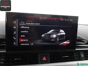 A4 Avant 40 TFSI 3x S LINE VIRTUAL KEYLESS ACC