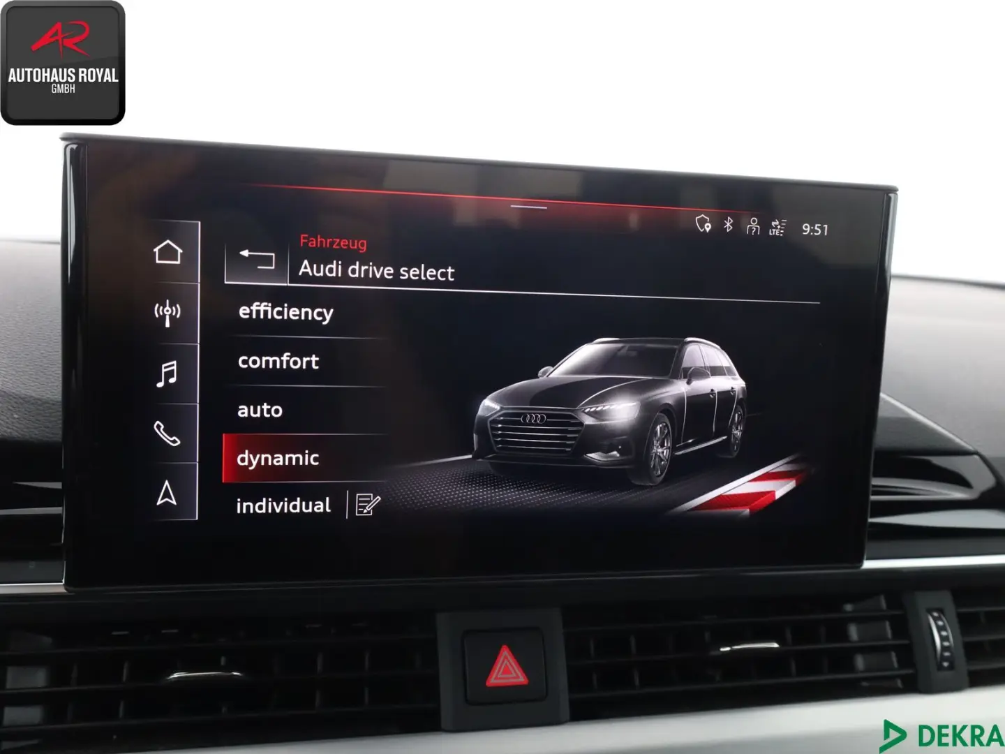 A4 Avant 40 TFSI 3x S LINE VIRTUAL KEYLESS ACC