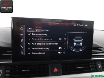 A4 Avant 40 TFSI 3x S LINE VIRTUAL KEYLESS ACC