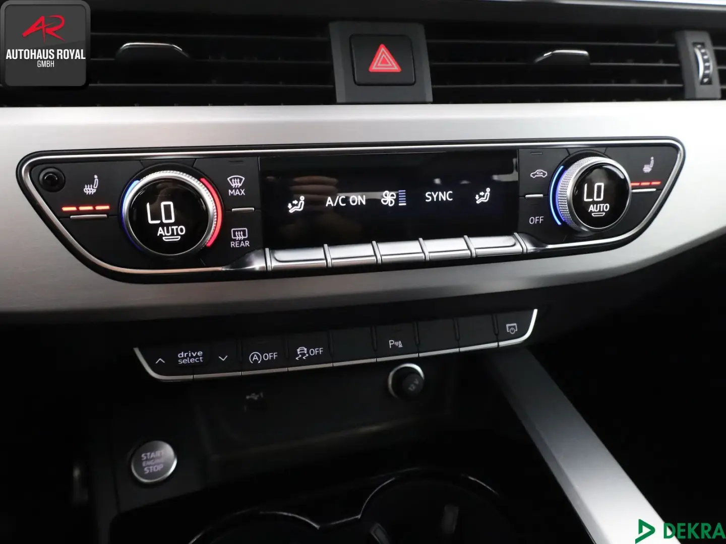 A4 Avant 40 TFSI 3x S LINE VIRTUAL KEYLESS ACC