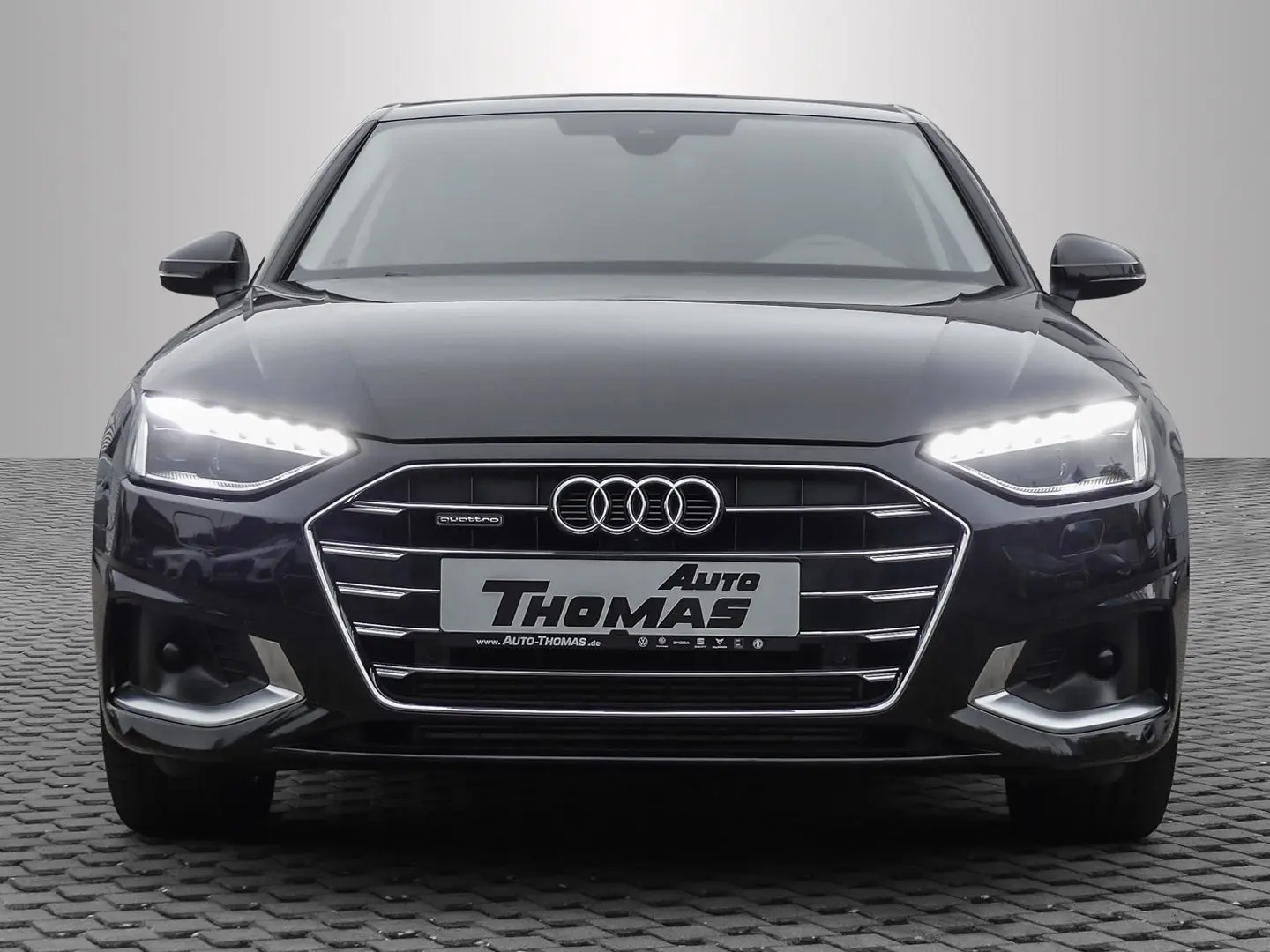 A4 Limousine advanced 40 TFSI quattro Tiptronic