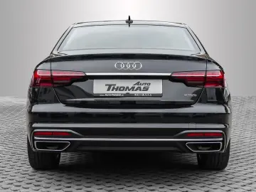 A4 Limousine advanced 40 TFSI quattro Tiptronic