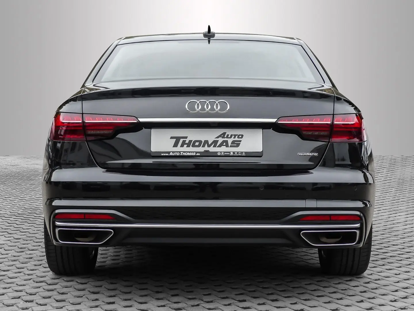 A4 Limousine advanced 40 TFSI quattro Tiptronic