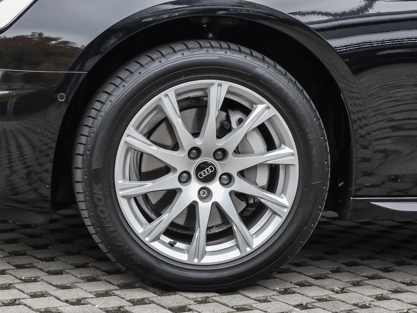 A4 Limousine advanced 40 TFSI quattro Tiptronic