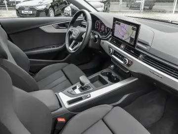 A4 Limousine advanced 40 TFSI quattro Tiptronic