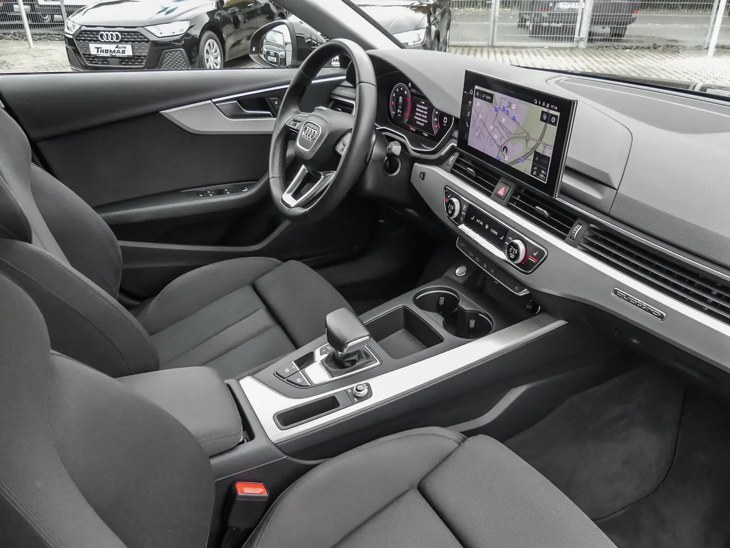 A4 Limousine advanced 40 TFSI quattro Tiptronic