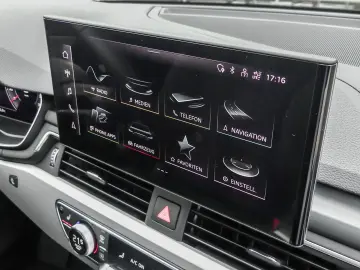 A4 Limousine advanced 40 TFSI quattro Tiptronic