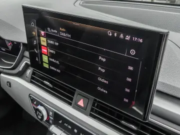 A4 Limousine advanced 40 TFSI quattro Tiptronic