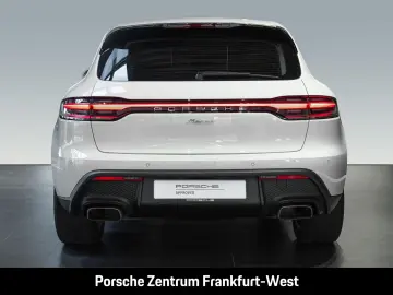 Macan Rückfahrkamera nur 52.627 km 1-Hand LED