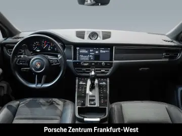 Macan Rückfahrkamera nur 52.627 km 1-Hand LED