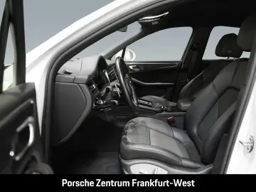 Macan Rückfahrkamera nur 52.627 km 1-Hand LED