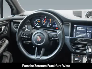 Macan Rückfahrkamera nur 52.627 km 1-Hand LED