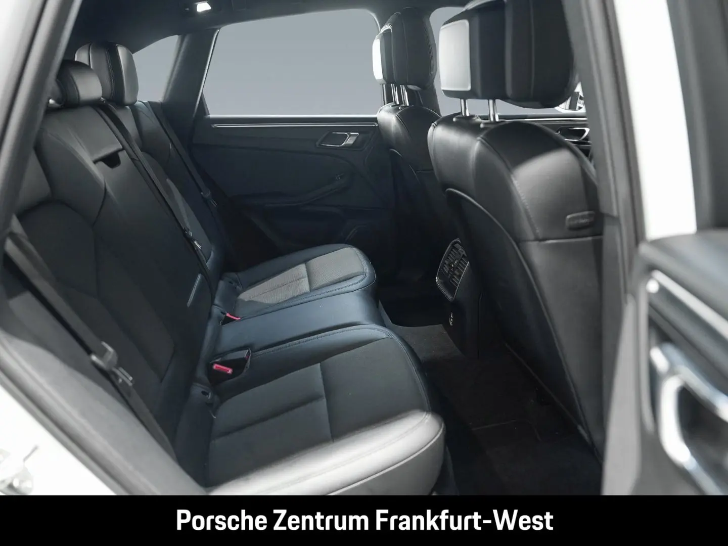 Macan Rückfahrkamera nur 52.627 km 1-Hand LED