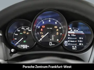 Macan Rückfahrkamera nur 52.627 km 1-Hand LED