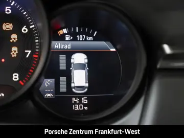 Macan Rückfahrkamera nur 52.627 km 1-Hand LED