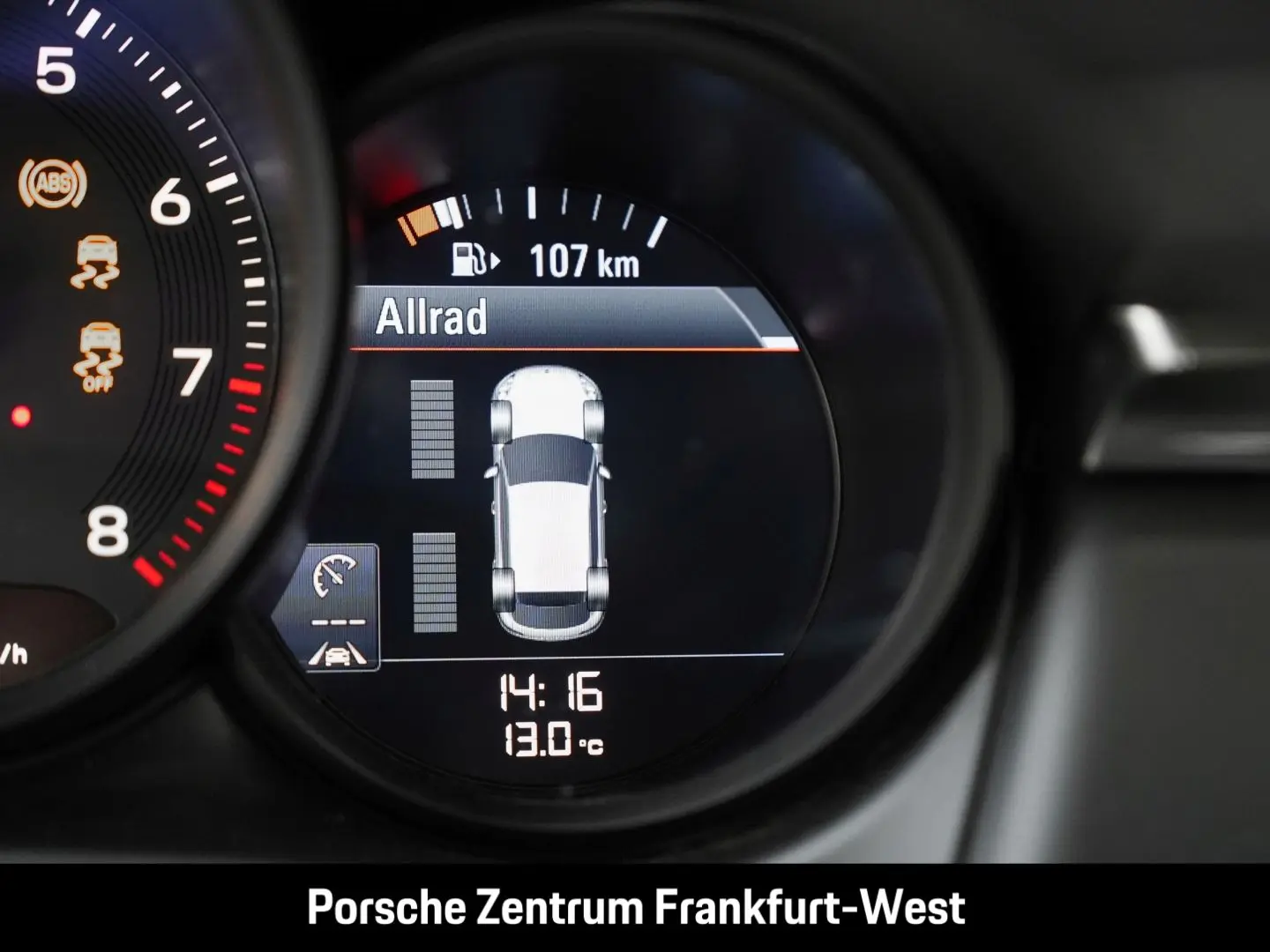 Macan Rückfahrkamera nur 52.627 km 1-Hand LED