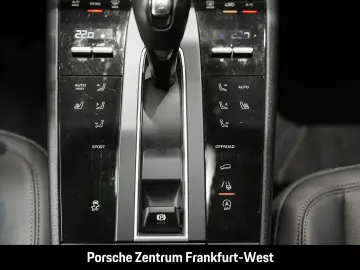 Macan Rückfahrkamera nur 52.627 km 1-Hand LED