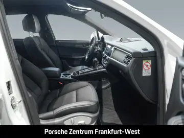 Macan Rückfahrkamera nur 52.627 km 1-Hand LED