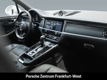 Macan Rückfahrkamera nur 52.627 km 1-Hand LED