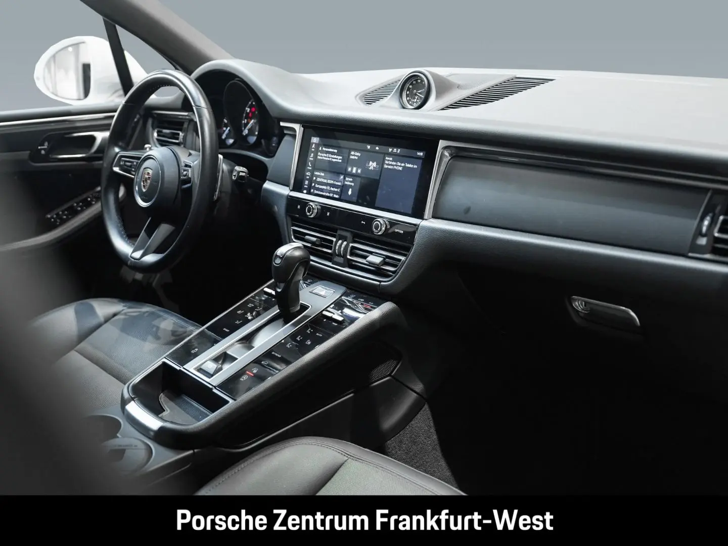 Macan Rückfahrkamera nur 52.627 km 1-Hand LED