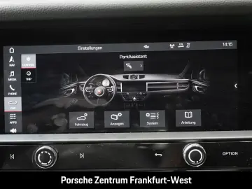 Macan Rückfahrkamera nur 52.627 km 1-Hand LED