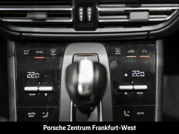 Macan Rückfahrkamera nur 52.627 km 1-Hand LED