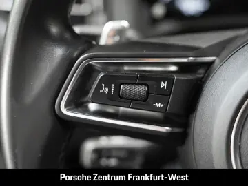 Macan Rückfahrkamera nur 52.627 km 1-Hand LED