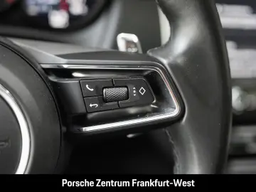 Macan Rückfahrkamera nur 52.627 km 1-Hand LED