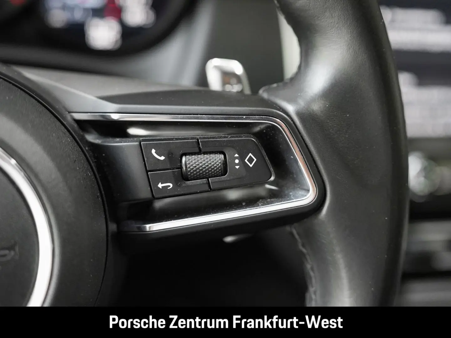 Macan Rückfahrkamera nur 52.627 km 1-Hand LED