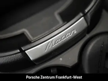 Macan Rückfahrkamera nur 52.627 km 1-Hand LED