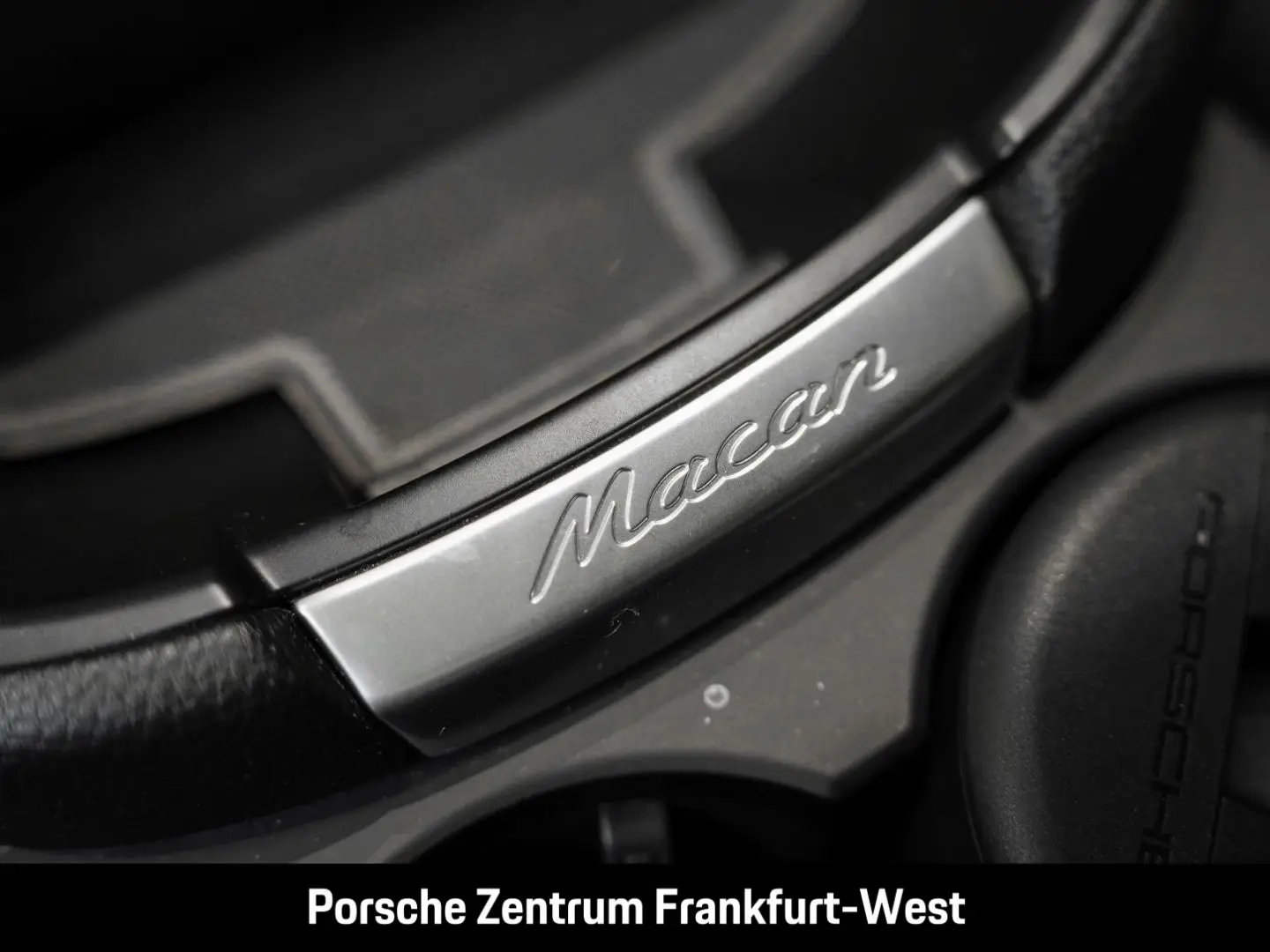 Macan Rückfahrkamera nur 52.627 km 1-Hand LED