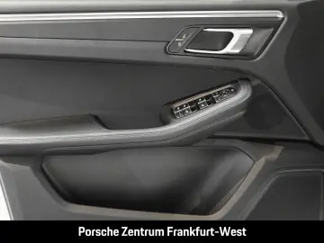 Macan Rückfahrkamera nur 52.627 km 1-Hand LED