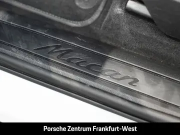 Macan Rückfahrkamera nur 52.627 km 1-Hand LED