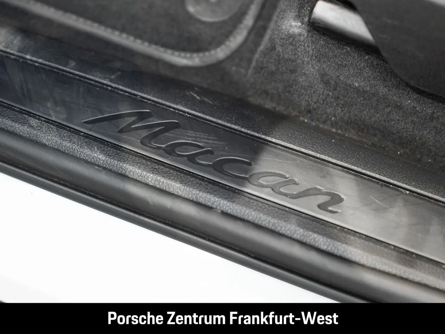 Macan Rückfahrkamera nur 52.627 km 1-Hand LED