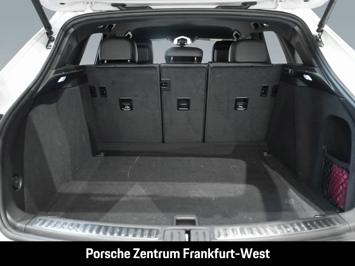 Macan Rückfahrkamera nur 52.627 km 1-Hand LED