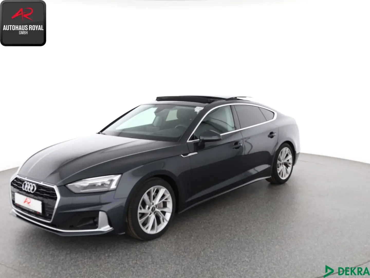 A5 Sportback 40 TFSI VIRTUAL PANO HEADUP B O ACC