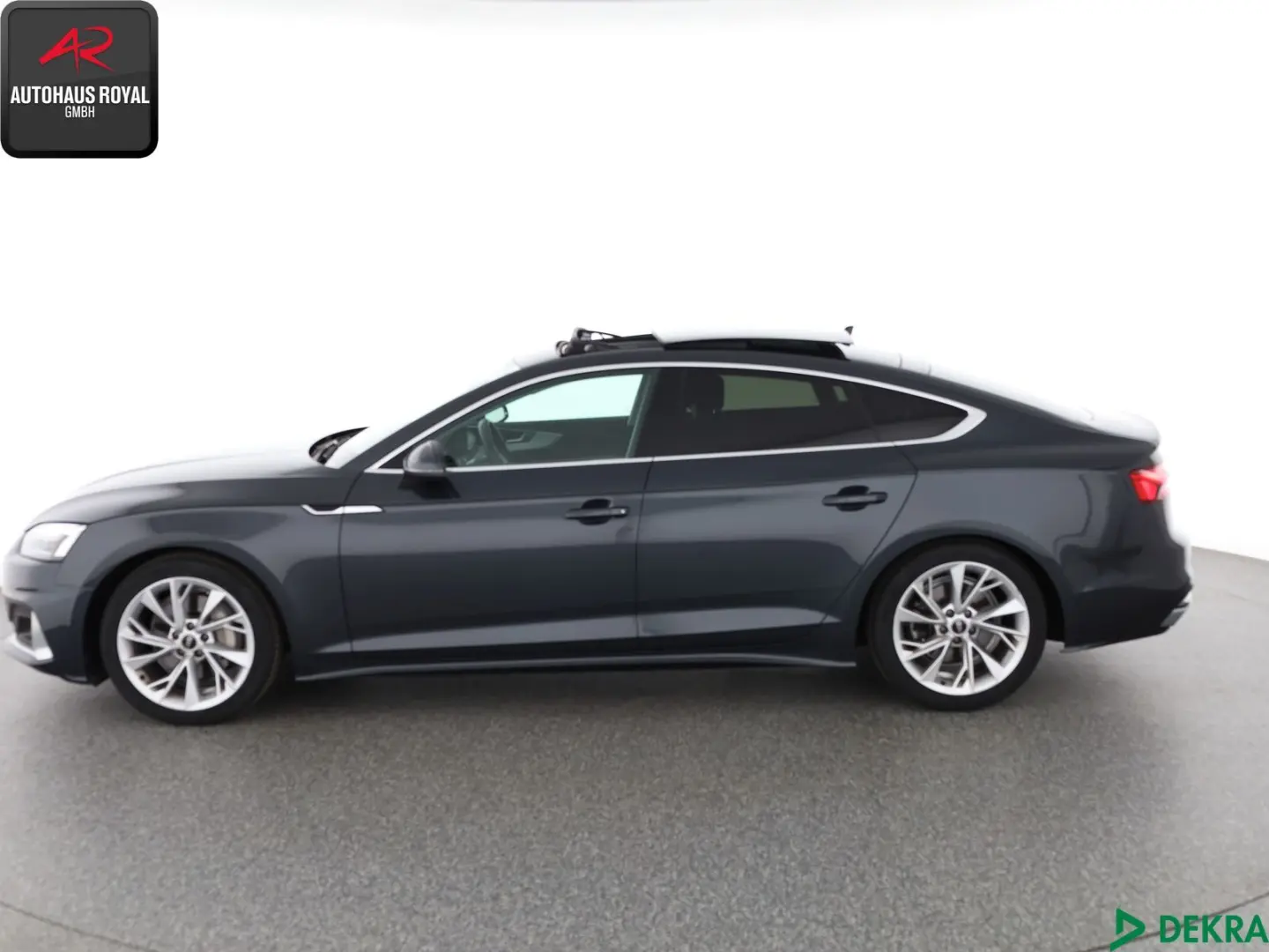 A5 Sportback 40 TFSI VIRTUAL PANO HEADUP B O ACC