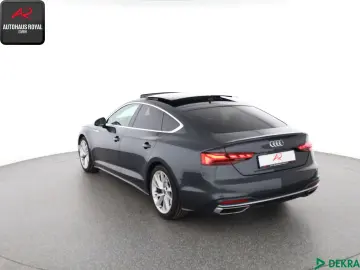 A5 Sportback 40 TFSI VIRTUAL PANO HEADUP B O ACC