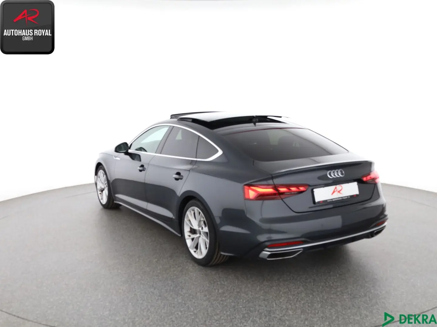 A5 Sportback 40 TFSI VIRTUAL PANO HEADUP B O ACC