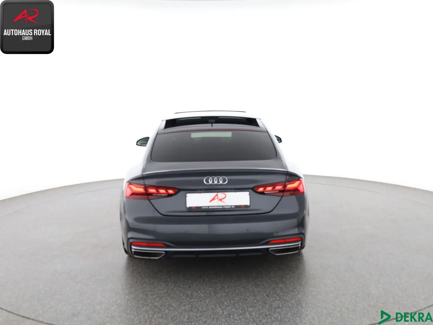A5 Sportback 40 TFSI VIRTUAL PANO HEADUP B O ACC