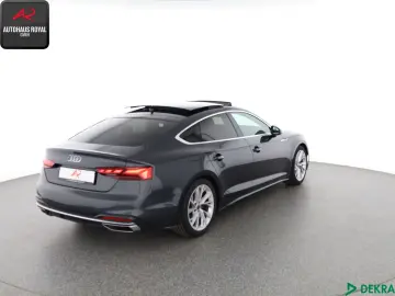 A5 Sportback 40 TFSI VIRTUAL PANO HEADUP B O ACC